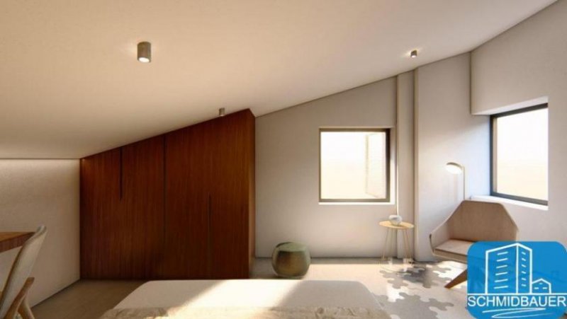 Rethymno NEUBAU: Kurz vor Baubeginn eine Zwei-Schlafzimmer-Wohnung in einem kleinen Komplex in der Stadt mit atemberaubender Aussicht